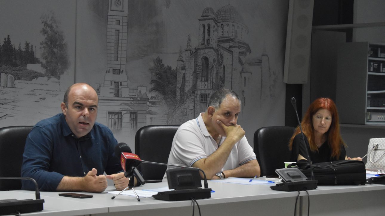 Κοσμόπουλος: Ζητάμε τη συνεργασία των δήμων της Δυτικής Αττικής για την καταπολέμηση των κουνουπιών