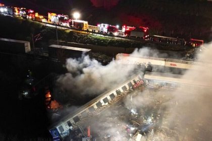 Σιδηροδρομικό δυστύχημα στα Τέμπη: Στα χέρια του ανακριτή το πόρισμα