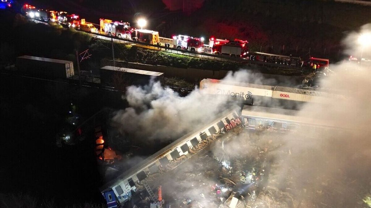 Σιδηροδρομικό δυστύχημα στα Τέμπη: Στα χέρια του ανακριτή το πόρισμα