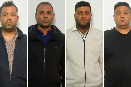 Αυτοί είναι οι Ρομά που προσποιούνταν τεχνικούς της ΔΕΗ - Συνελήφθησαν στην Ελευσίνα