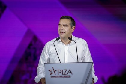 Σε Α' Πειραιά, Δυτικό Τομέα Αθήνας και Ρέθυμνο θα είναι υποψήφιος ο Αλέξης Τσίπρας