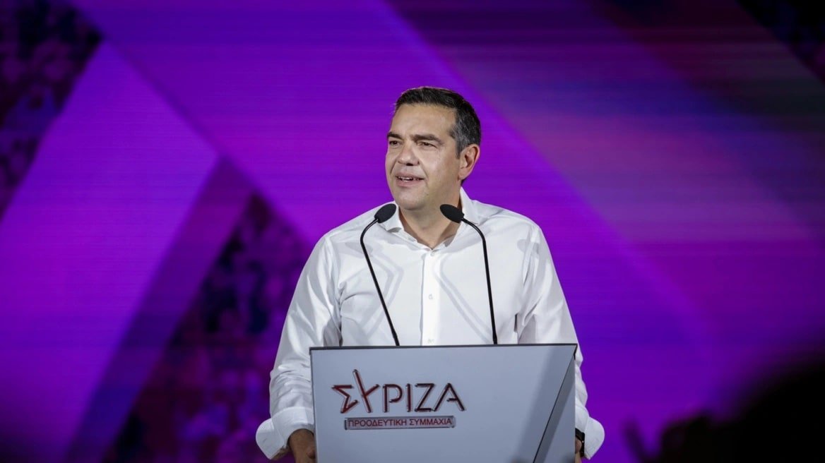 Σε Α' Πειραιά, Δυτικό Τομέα Αθήνας και Ρέθυμνο θα είναι υποψήφιος ο Αλέξης Τσίπρας