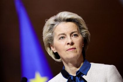 15 δισ. ευρώ για το μεταναστευτικό ανακοίνωσε η Ούρσουλα φον ντερ Λάιεν 