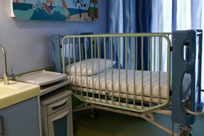 Τραγωδία στη Λαμία: Νεκρό μωρό 10 μηνών - Κατέληξε παρά τις προσπάθειες των γιατρών