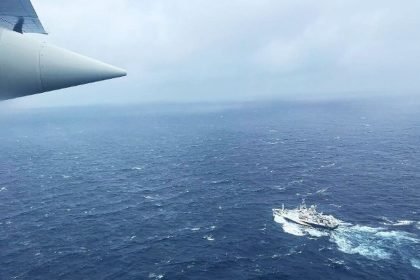 Τραγωδία στον Τιτανικό: Το Ναυτικό «άκουσε» την καταστροφή