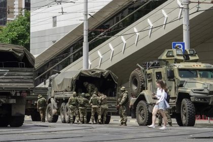 Λήξη συναγερμού στη Ρωσία: Οι δυνάμεις της Βάγκνερ γυρίζουν στις βάσεις τους