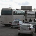 «Καμπάνα» 6.800 ευρώ σε οδηγούς και ιδιοκτήτες βαν στο Αττική Οδό για παράνομη μεταφορά επιβατών