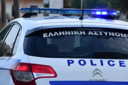 Σύγκρουση 3 οχημάτων στη Εθνική οδό Αθηνών - Λαμίας