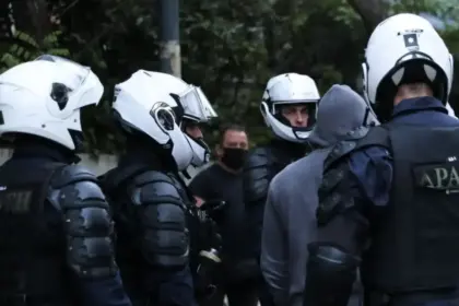Συλλήψεις για κλοπή καλωδίων και χαλκού από εγκαταστάσεις φωτοβολταϊκών πάρκων στη Θεσσαλονίκη