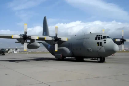 Πολεμική Αεροπορία: 2 C-130 «επιστρέφουν» στην Ελευσίνα