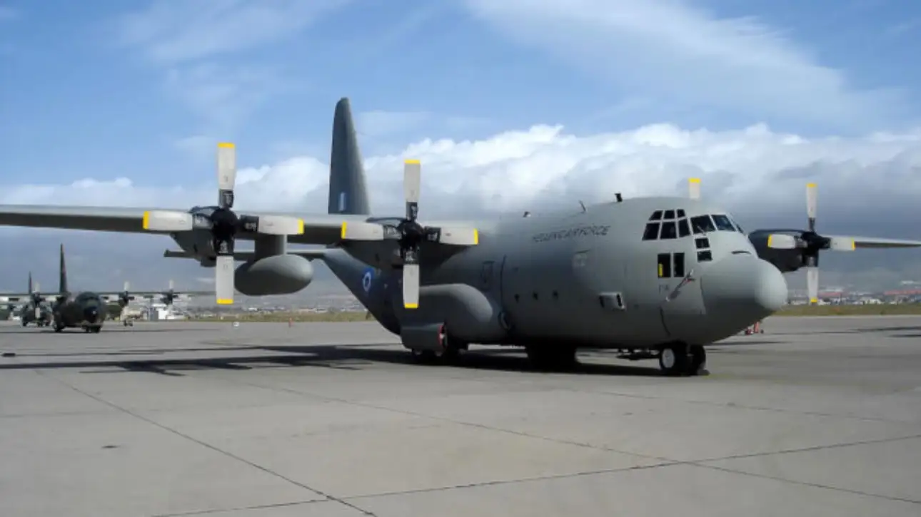 Πολεμική Αεροπορία: 2 C-130 «επιστρέφουν» στην Ελευσίνα