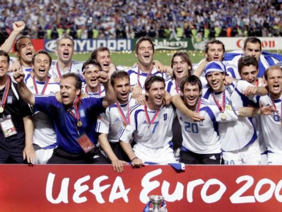 Σαν σήμερα: 4 Ιουλίου 2004 – Η Ελλάδα πρωταθλήτρια στο Euro