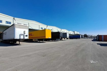 Νέα υπερσύγχρονα κέντρα logistics στον Ασπρόπυργο απο την EVERTY