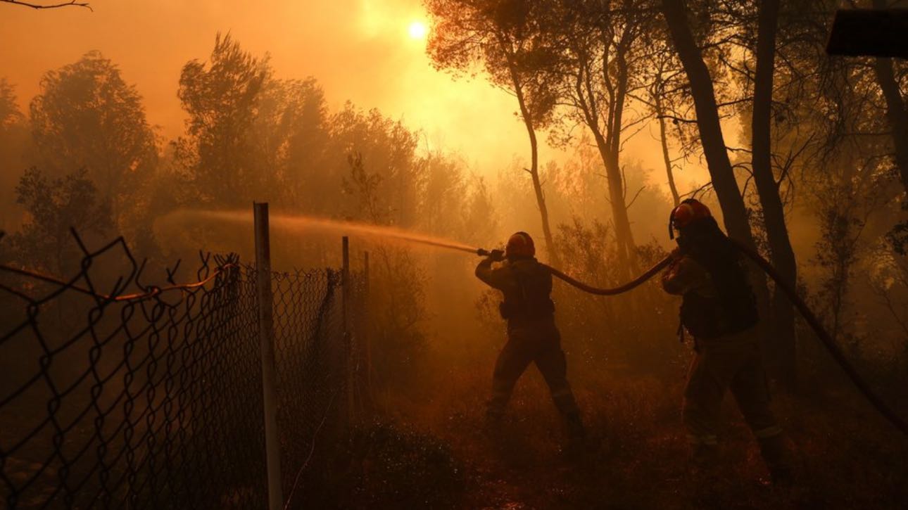 Δασικές πυρκαγιές: πού είναι η πρόληψη;