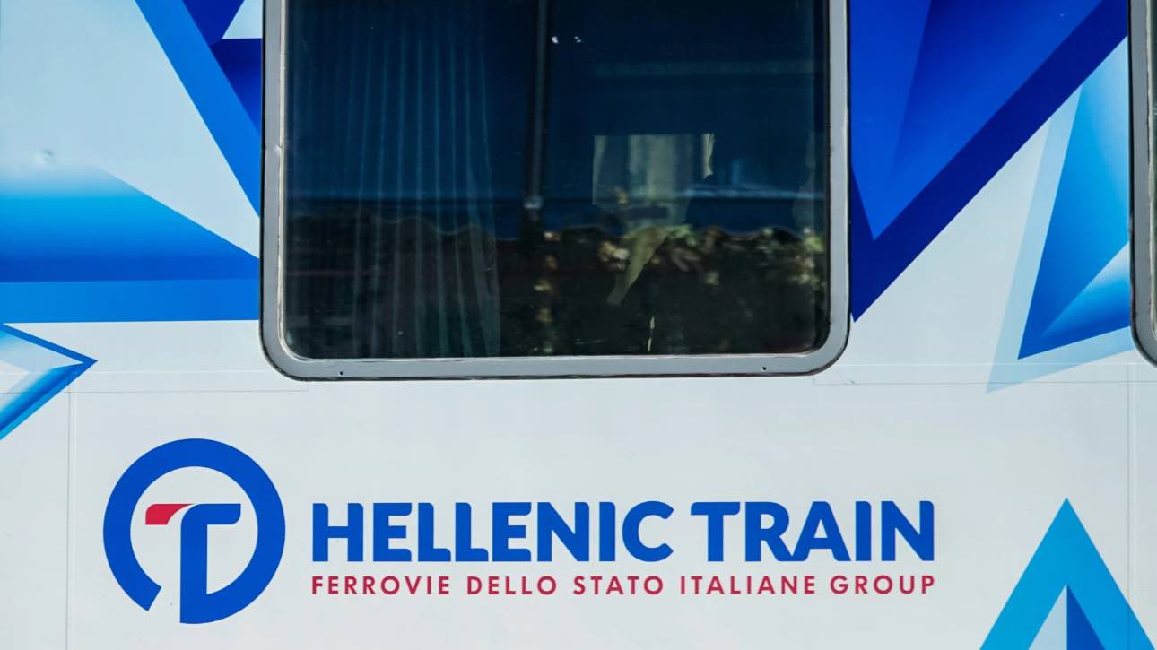 Hellenic Train: Βλάβη ακινητοποίησε αμαξοστοιχία στο Πλατύ Ημαθίας