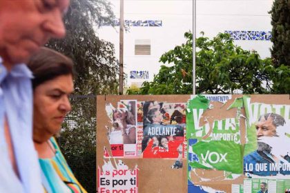 Ώρα «μηδέν» στην Ισπανία: «Κονταροχτυπιούνται» οι συνασπισμοί της Αριστεράς και της Δεξιάς
