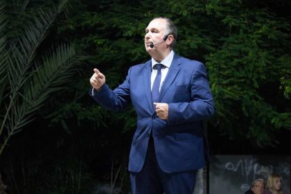 «Ακρογωνιαίος λίθος ανάπτυξης» η μεταφορά του Πρωτοδικείου στα Μέγαρα λέει ο πρώην δήμαρχος Μαρινάκης