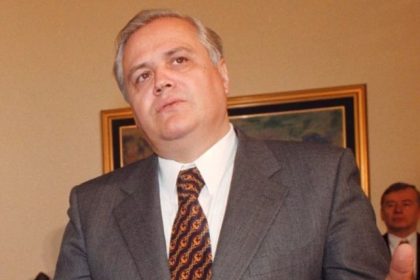 Σερβία: πέθανε ο πρώην πρόεδρος Μίλαν Μιλουτίνοβιτς