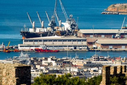 «Απόβαση» στο λιμάνι Θεσσαλονίκης από την HIG Capital?