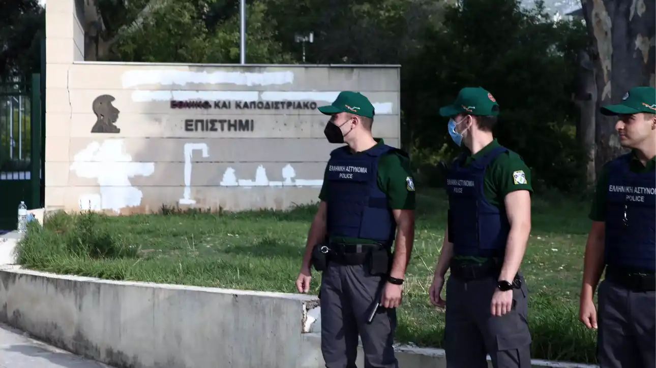 Καταργείται η Πανεπιστημιακή Αστυνομία - Έρχεται η ελληνική έφιππη αστυνομία