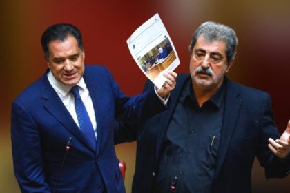 Ο Πολάκης θυμήθηκε ξανά τη Novartis - Εύχομαι να εκλεγείς πρόεδρος του ΣΥΡΙΖΑ, απαντά ο Άδωνις