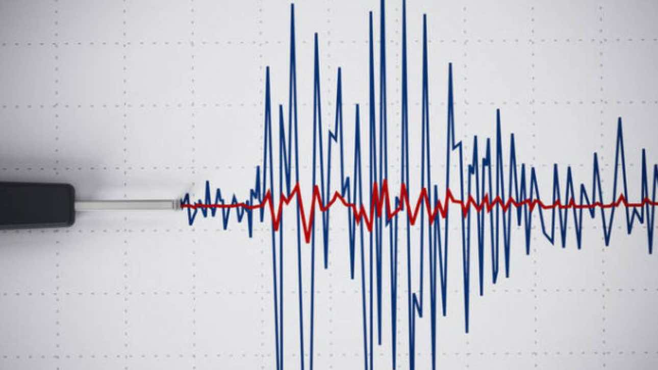 Σεισμός 3,4 Ρίχτερ στην Αταλάντη