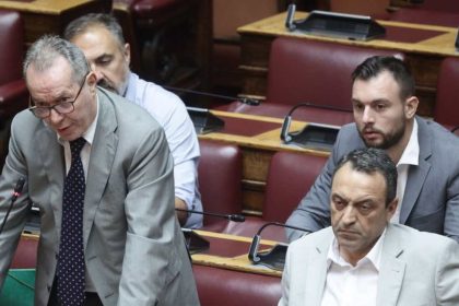 Σπαρτιάτες: Βουλευτής τους στήριξε Κασιδιάρη για δήμο Αθήνας και ο Στίγκας τον άδειασε