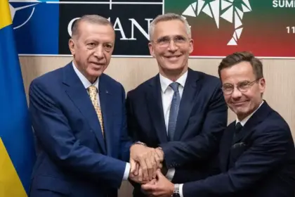 Ραγδαίες εξελίξεις: Η Τουρκία δέχτηκε να προχωρήσει η ένταξη της Σουηδίας στο ΝΑΤΟ