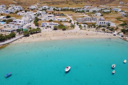 Προς νέο ρεκόρ οδεύει φέτος ο ελληνικός τουρισμός