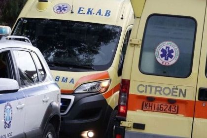 Νεκρή 25χρονη που έπεσε από μπαλκόνι πολυκατοικίας στη Θεσσαλονίκη