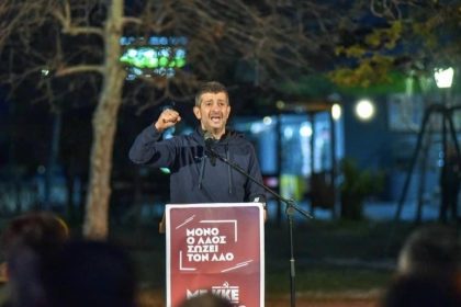 Ο Χρήστος Τσοκάνης κερδίζει την έδρα για το ΚΚΕ στην Δυτική Αττική - Προσφεύγει στη δικαιοσύνη ο Σταμάτης Πουλής