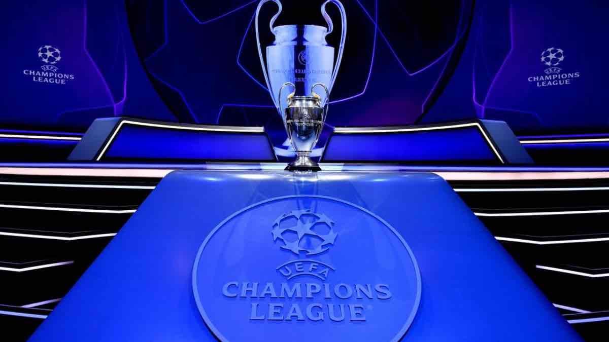 Κλήρωση Champions League: Αυτοί είναι οι οκτώ όμιλοι για το 2023-2024