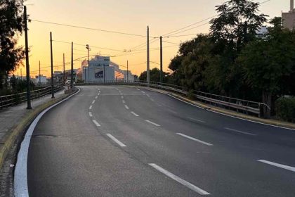 Περιφέρεια Αττικής: Νέες παρεμβάσεις για την ενίσχυση της οδικής ασφάλειας στο οδικό δίκτυο