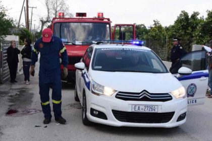 Συνελήφθη αστυνομικός για απόπειρα εμπρησμού σε βενζινάδικο - Ερευνάται κύκλωμα μαφίας