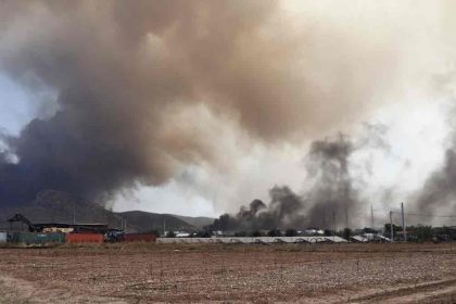 Τραγικός απολογισμός με 472 φωτιές στον Ασπρόπυργο από τον Μάιο μέχρι τώρα