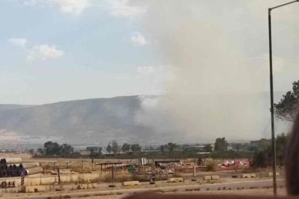 Φωτιά στον Ασπρόπυργο: Νέο μήνυμα από το 112 - Εκκενώνεται ο οικισμός Σοφό