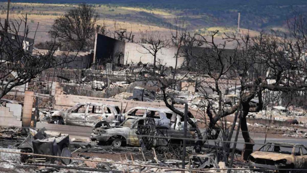 Χαβάη: Πλησιάζουν τους 100 οι νεκροί από τις πυρκαγιές – Επικρίσεις για τα μέτρα που δεν τηρήθηκαν