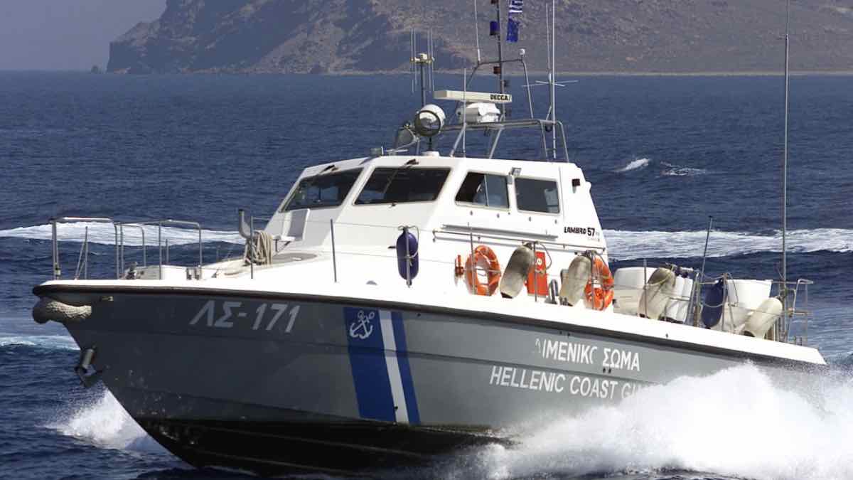 Ψαράς βρήκε πτώμα άνδρα στη θαλάσσια περιοχή του Αγίου Όρους