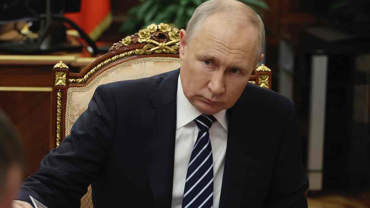Δεν θα παραστεί στην κηδεία του Πριγκόζιν ο Βλάντιμιρ Πούτιν