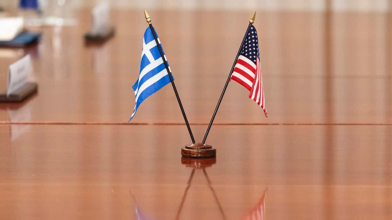 ΗΠΑ: Υπό εξέταση το ενδεχόμενο εγκατάστασης νέων βάσεων σε ελληνικά νησιά