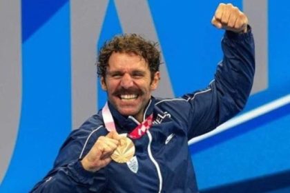 Παγκόσμιος πρωταθλητής ο παραολυμπιονίκης Αντώνης Τσαπατάκης