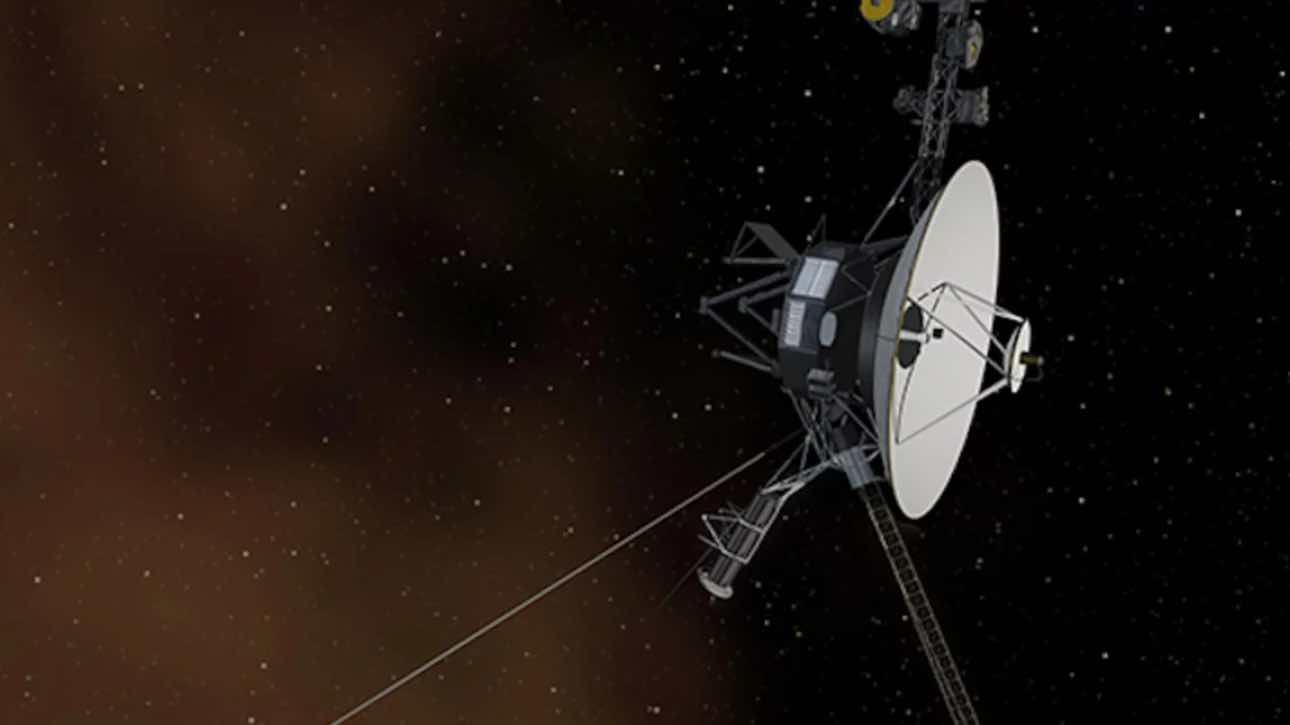 Η NASA έχασε επαφή με το Voyager 2 