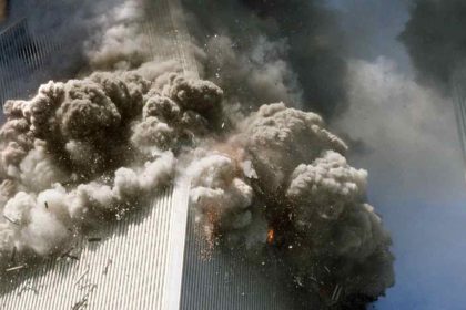 11η Σεπτεμβρίου 2001: Το σοκ της επίθεσης στους Δίδυμους Πύργους και η σκόνη που σκέπασε τη Νέα Υόρκη
