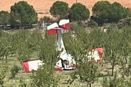 Θήβα: Λίγο μετά την απογείωση κατέπεσε το μονοκινητήριο αεροσκάφος – Νεκρός 37χρονος
