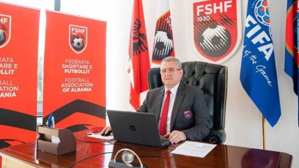 Μεγάλες στιγμές για το ποδόσφαιρο της Αλβανίας: Νέος αντιπρόεδρος UEFA ο πρόεδρος της ομοσπονδίας της