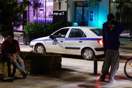 Προσαγωγή 25 ανηλίκων από την Αστυνομία - Ετοίμαζαν συμπλοκή στη Γλυφάδα