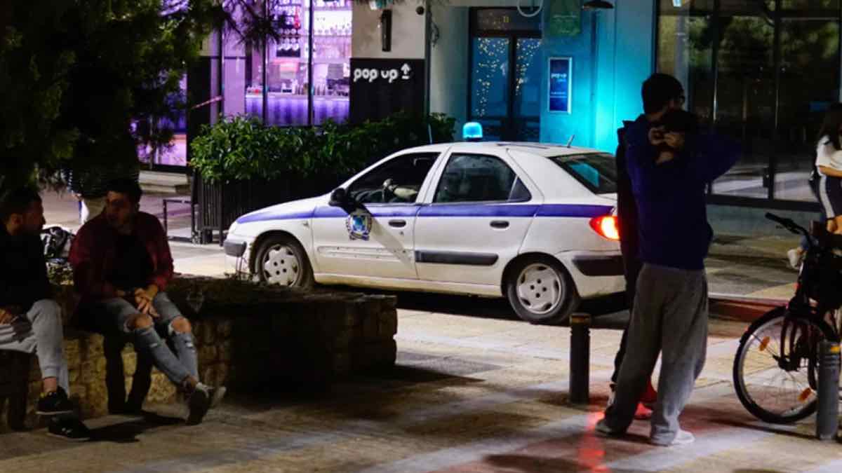 Συνελήφθησαν 4 μέλη του Ρουβίκωνα για επίθεση σε μαγαζί στη Νέα Ιωνία