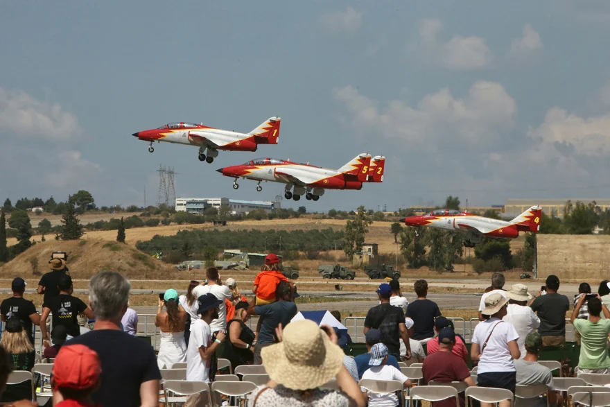 Athens Flying Week: Μοναδικό υπερθέαμα για 11η χρονιά στην Τανάγρα