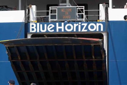 Blue Horizon: Κρατούμενοι «υψηλού κινδύνου» ο ύπαρχος και ο καπετάνιος