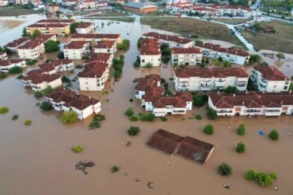 Κομισιόν: Εγκρίθηκε η πρώτη προκαταβολή ύψους 25,3 εκ ευρώ για τις καταστροφές του DANIEL